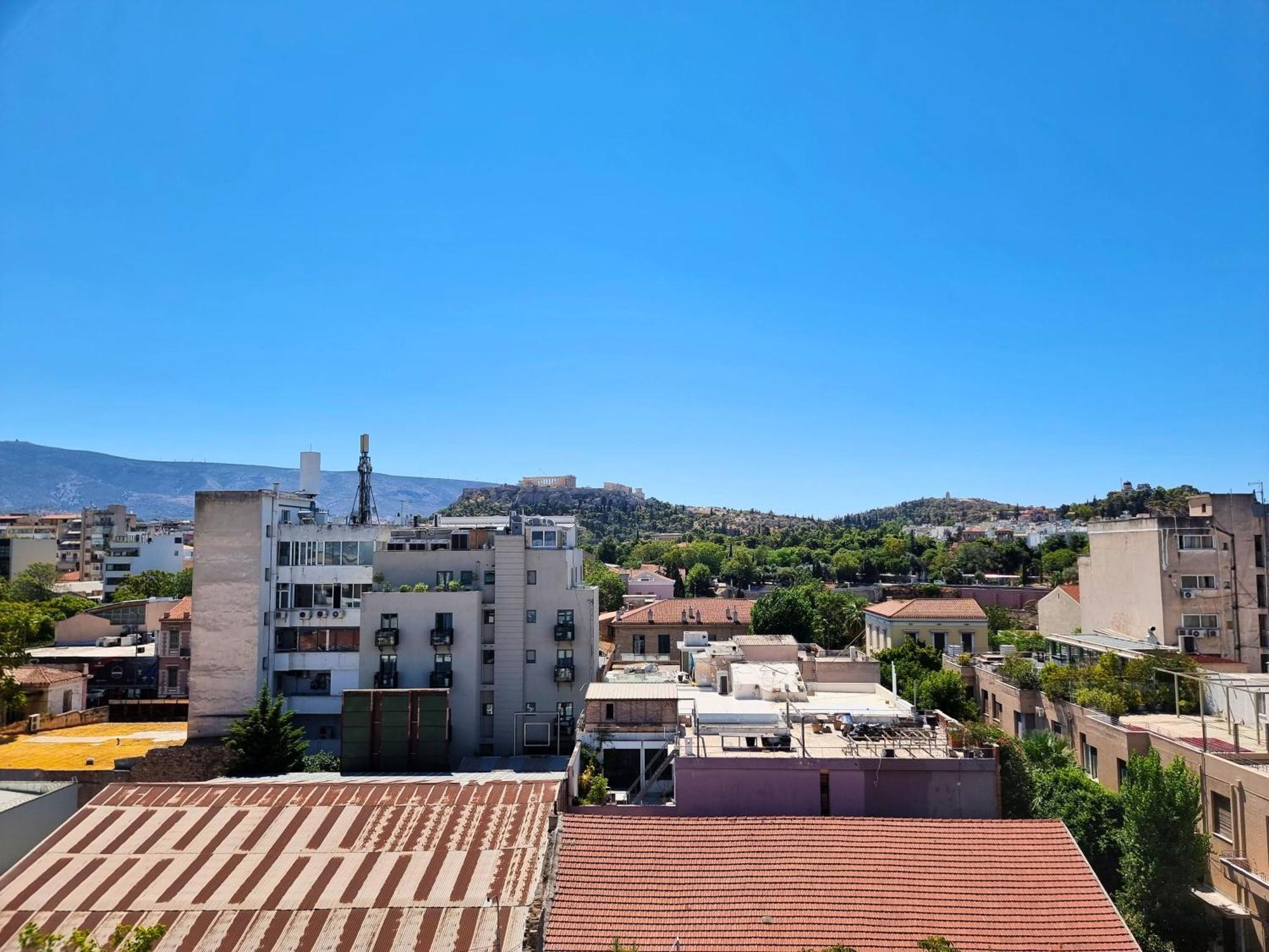 Kula Kerameikos Atény Exteriér fotografie